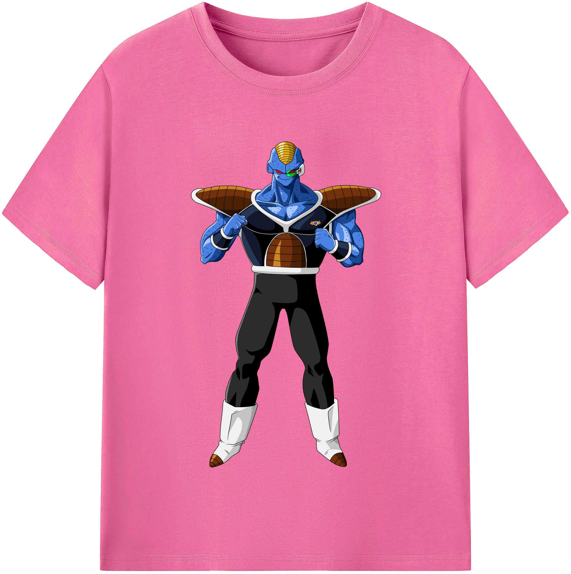 （画像用） ドラゴンボール DRAGON BALL レディースカジュアルプリントTシャツ（綿100％）